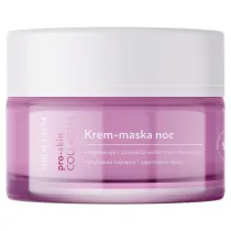 Miraculum Collagen Pro-Skin krem-maska na noc 50 ml