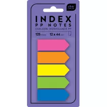 Interdruk Zakadki indeksujce Strzaki 125 szt.