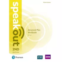 Speakout. 2ND Edition. Advanced Plus. Workbook with key