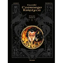 Kroniki Czarnego Ksi�yca T.1 w.zbiorcze