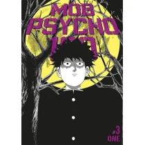 Mob Psycho 100. Tom 3