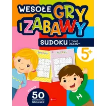 Wesoe gry i zabawy. Sudoku i inne zabawy