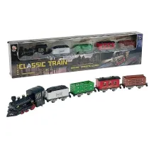 Kolej na baterie wiato/dzwik Adar