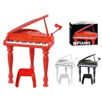 Madej Pianino z krzese�kiem mix