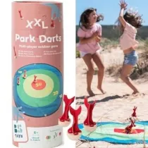 Rzutki XXL z mat� Bs Toys