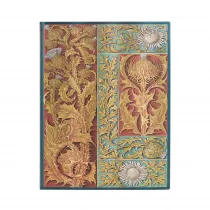 Paperblanks Vox Botanica Notatnik Wild Thistle Ultra Flexi linia