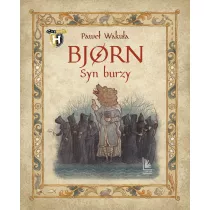 Bjorn. T.1 Syn burzy