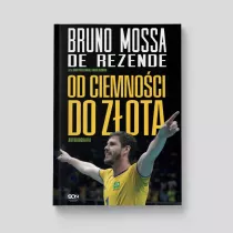 Bruno Rezende. Od ciemnoci do zota. Autobiografia