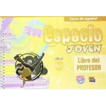 Espacio Joven A2.2 przewodnik metodyczny