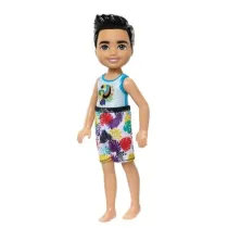 Barbie. Plaowa Chelsea Lalka HTK26 Mattel