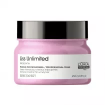 LOreal Professionnel Serie Expert Liss Unlimited Maska do w�os�w niezdyscyplinowane 250 ml
