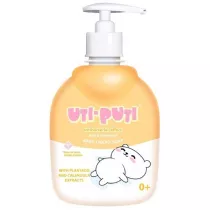 Ukraiskie Kosmetyki Uti Puti Mydo dla dzieci Nagietek 0 m+ 300 ml