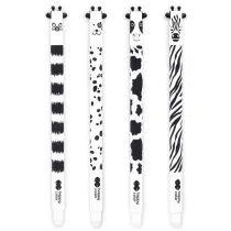 Happy Color D�ugopis wymazywalny Black&White 0.5 mm