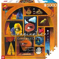 Puzzle 1000 Imagination Kat Garstka Kolekcja Oneironauty II Good Loot
