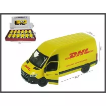 Auto Mercedes-Benz Sprinter DHL edition Hipo