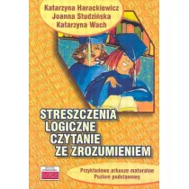 Streszczenia logiczne. Czytanie ze zrozumieniem