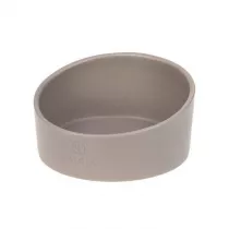 Palopa Miska dla psa porcelanowa Cali taupe