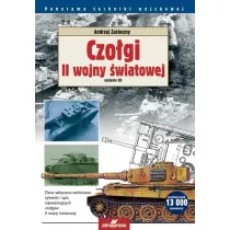 Czo�gi II wojny �wiatowej WYD.7