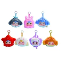 Happy Color Brelok pluszak Ocean Friends Blind Box