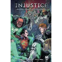 DC Odrodzenie Bogowie po�r�d nas. Injustice. Rok drugi