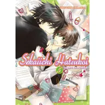 Sekaiichi Hatsukoi. Tom 5