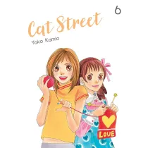 Cat Street. Tom 6
