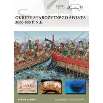 Okr�ty staro�ytnego �wiata 3000-500 p.n.e.