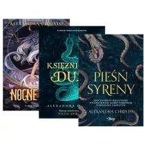 Pakiet: Nocne owy, Ksiniczka dusz, Pie syreny