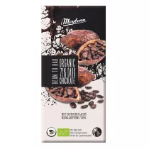 Meybona Czekolada gorzka 72 % 100 g Bio