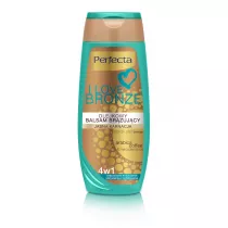 Perfecta Balsam br�zuj�cy olejkowy 4w1 do jasnej karnacji I Love Bronze 250 ml