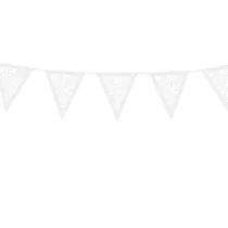 Girlanda papierowa perowy 19.5x3m