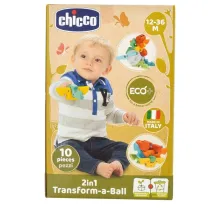 Pi�ka magiczna 2w1 Eco+ Chicco