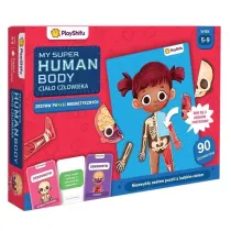 Playshifu My Super Human Body Dante