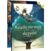 Pakiet: Ksi��ki nie maj� skrzyde�, O�miornica na dachu
