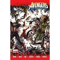 Marvel Now 2.0 Nie poddamy si�. Avengers