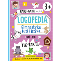 Gadu-gadu, czyli Logopedia 3+