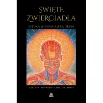 wite zwierciada. Sztuka wizyjna Alexa Greya