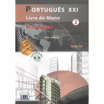 Portugues XXI 2 podr�cznik + �wiczenia + online