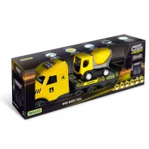 Magic Truck Technic laweta z betoniark� Wader