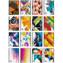 Interdruk Blok biurowy A4 Economy 50 kartek 10 szt.