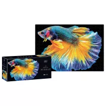 Puzzle 250 el. Colourful Nature 6 Fish Interdruk