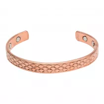 Sattva Bransoletka miedziana 0217