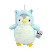 Pingwin Romek niebieski 20cm Tulilo