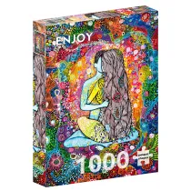 Puzzle 1000 Metafizyczna mi�o�� Enjoy