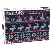 Puzzle 500 el. Patterns Tactic