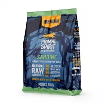 Primal Spirit Karma sucha dla psw dorosych Iberian Sardine 1 kg