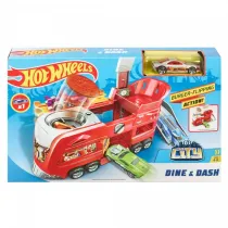 Hot Wheels. Odjazdowa restauracja FJN39 Mattel