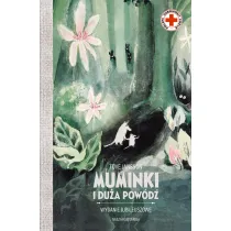 Muminki i dua powd w.jubileuszowe