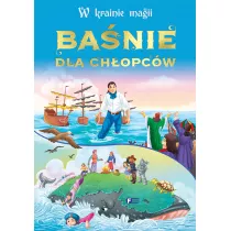 Banie dla chopcw. W krainie magii