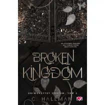 Broken Kingdom. Uniwersytet Corium. Tom 3